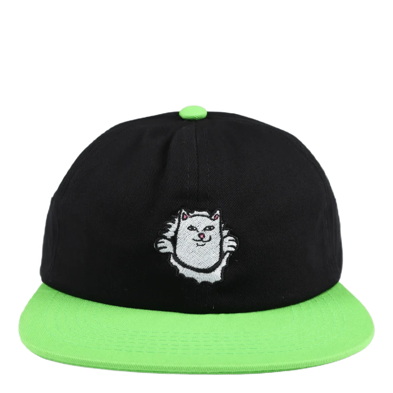 Nermamaniac 6 Panel Black