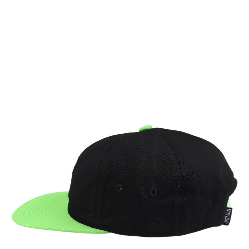 Nermamaniac 6 Panel Black