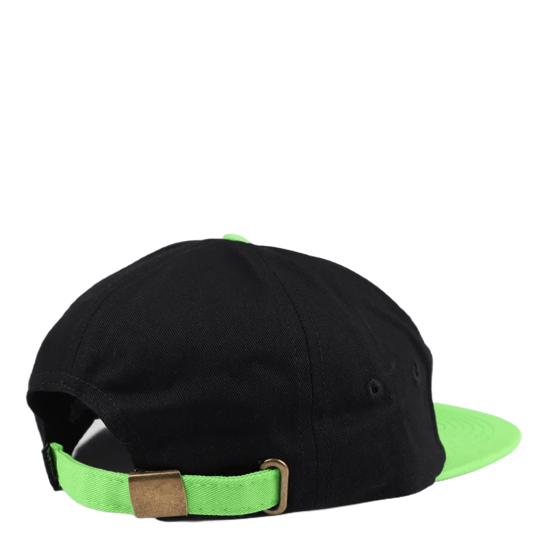 Nermamaniac 6 Panel Black