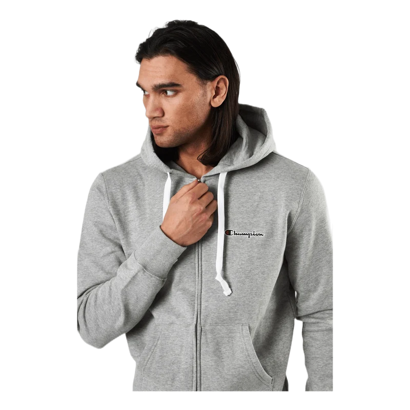 Hooded Full Zip Sweatshirt Nogm