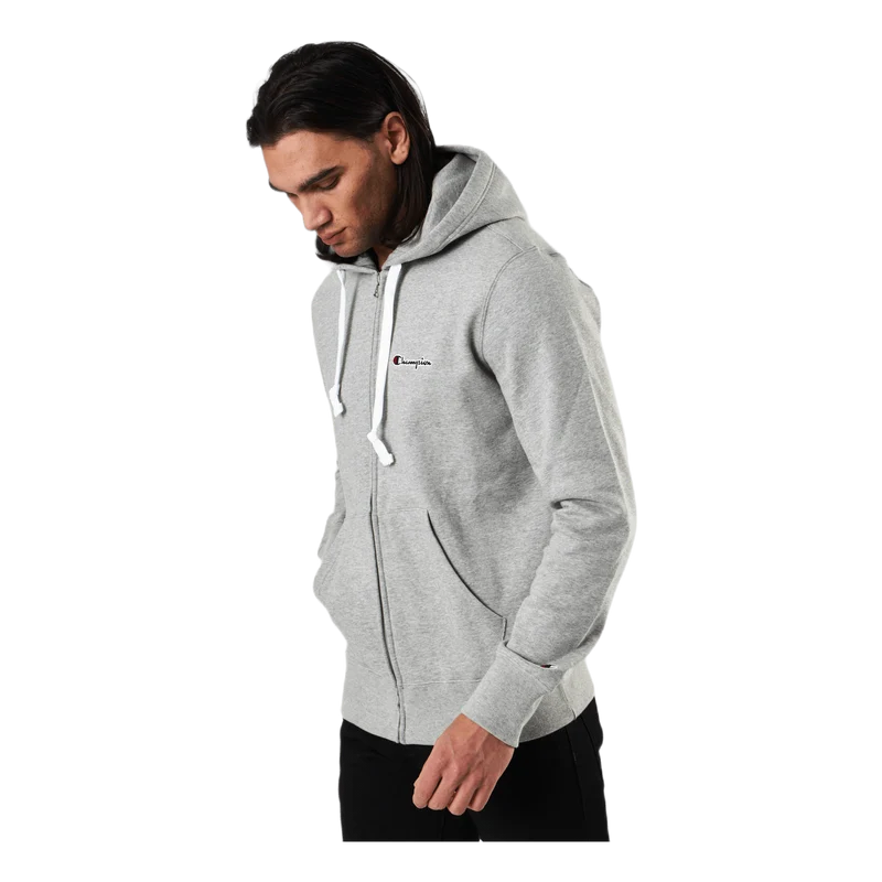 Hooded Full Zip Sweatshirt Nogm