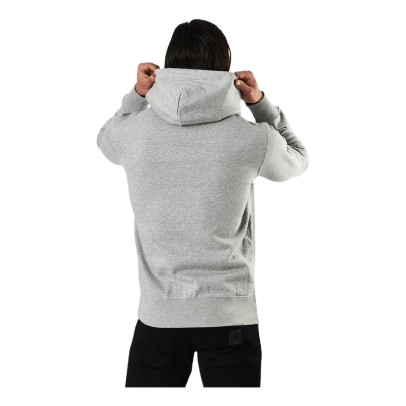 Hooded Full Zip Sweatshirt Nogm