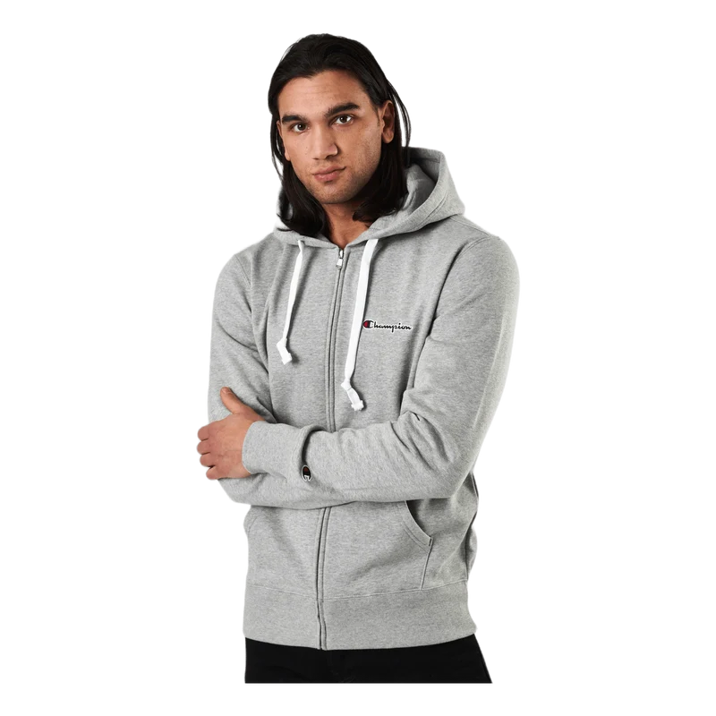 Hooded Full Zip Sweatshirt Nogm