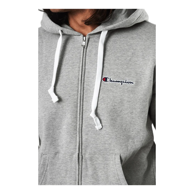 Hooded Full Zip Sweatshirt Nogm