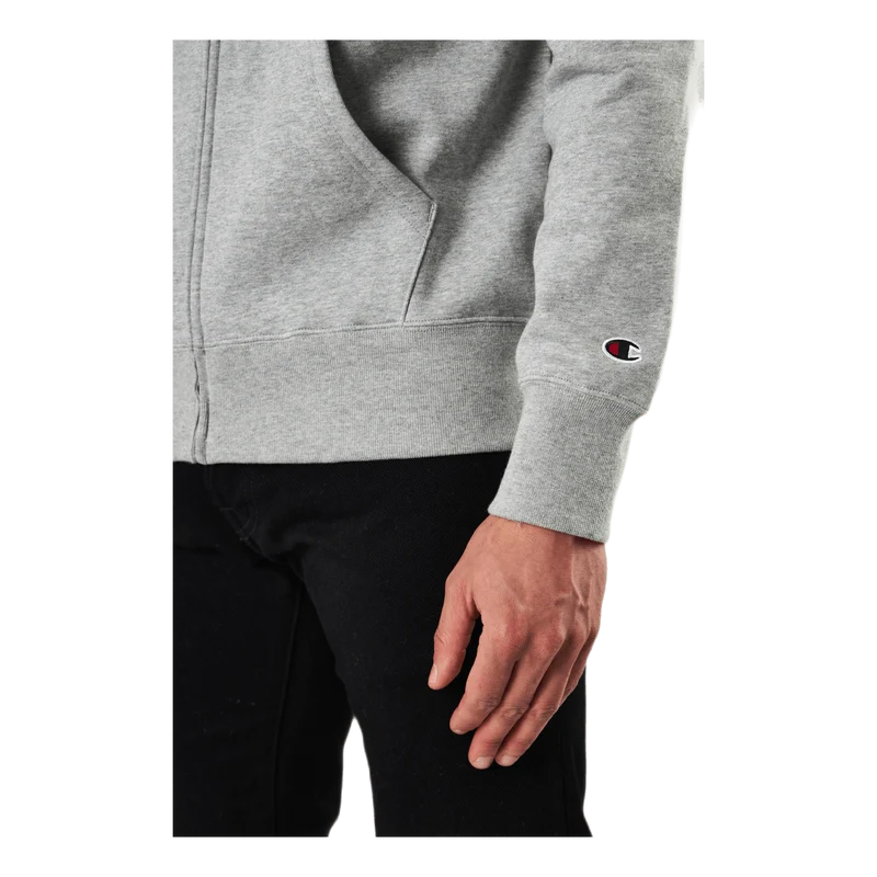 Hooded Full Zip Sweatshirt Nogm