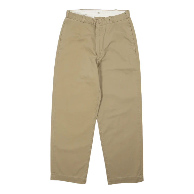 Skate Loose Chino S&e Harvest Yellow/orange