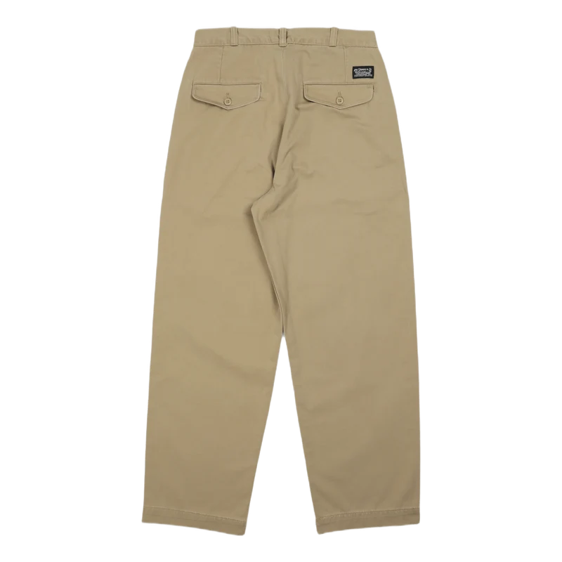 Skate Loose Chino S&e Harvest Yellow/orange