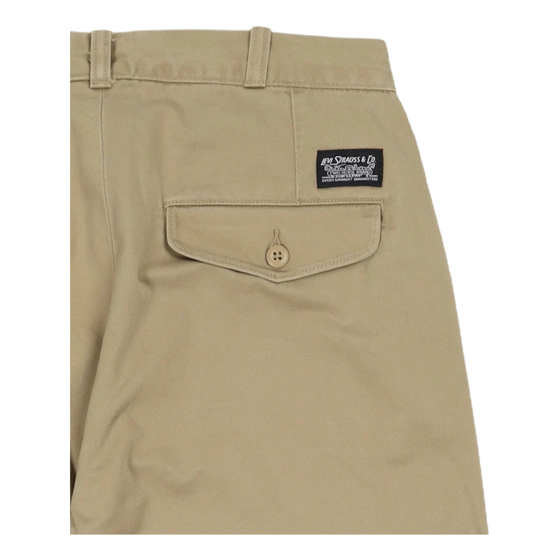 Skate Loose Chino S&e Harvest Yellow/orange