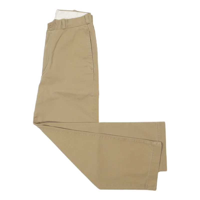 Skate Loose Chino S&e Harvest Yellow/orange