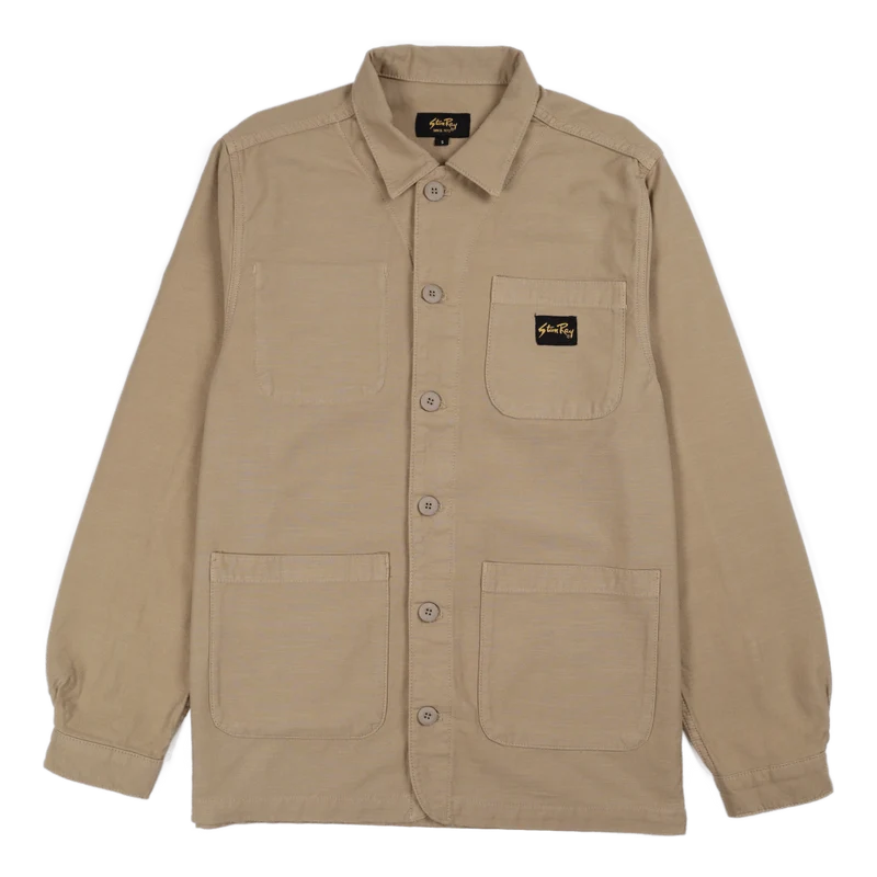 Painters Jacket Khaki