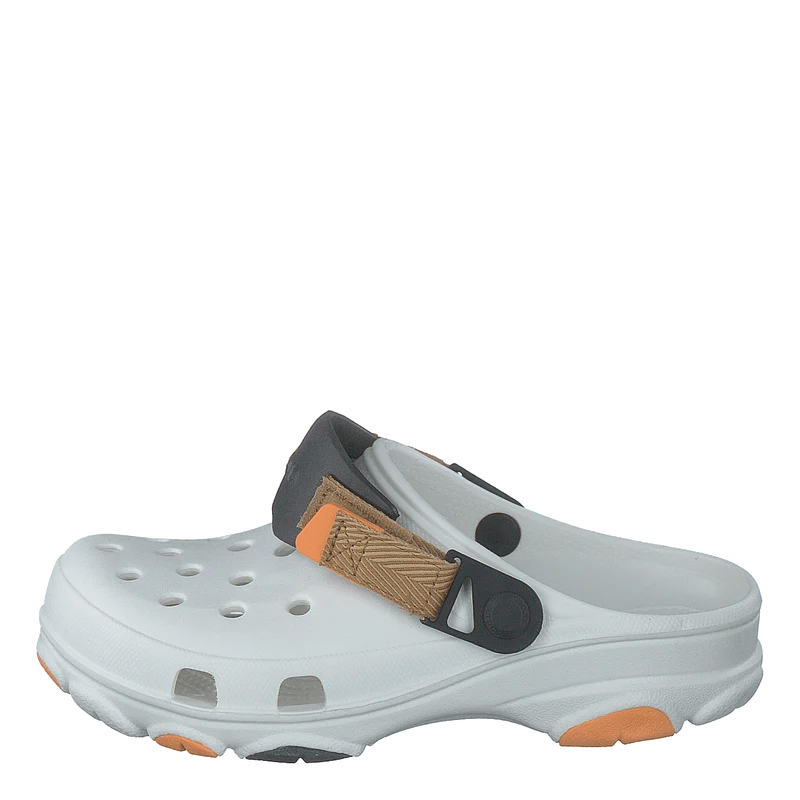All Terrain Clog White/Multi