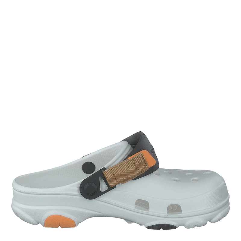 All Terrain Clog White/Multi