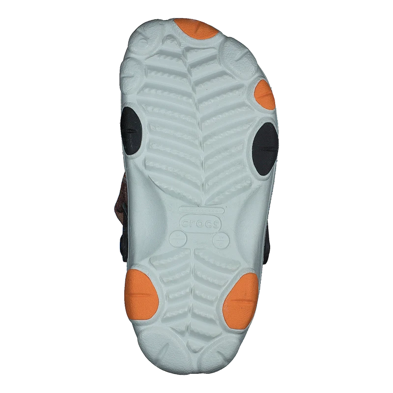 All Terrain Clog White/Multi