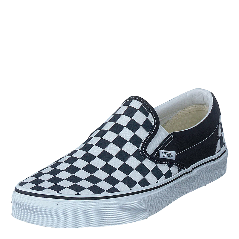 Ua Classic Slip-on (checkerboard)prsnghttrwt