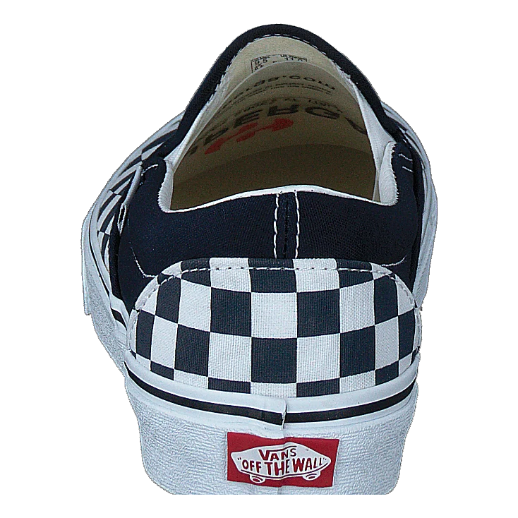 Ua Classic Slip-on (checkerboard)prsnghttrwt