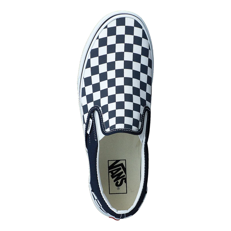 Ua Classic Slip-on (checkerboard)prsnghttrwt