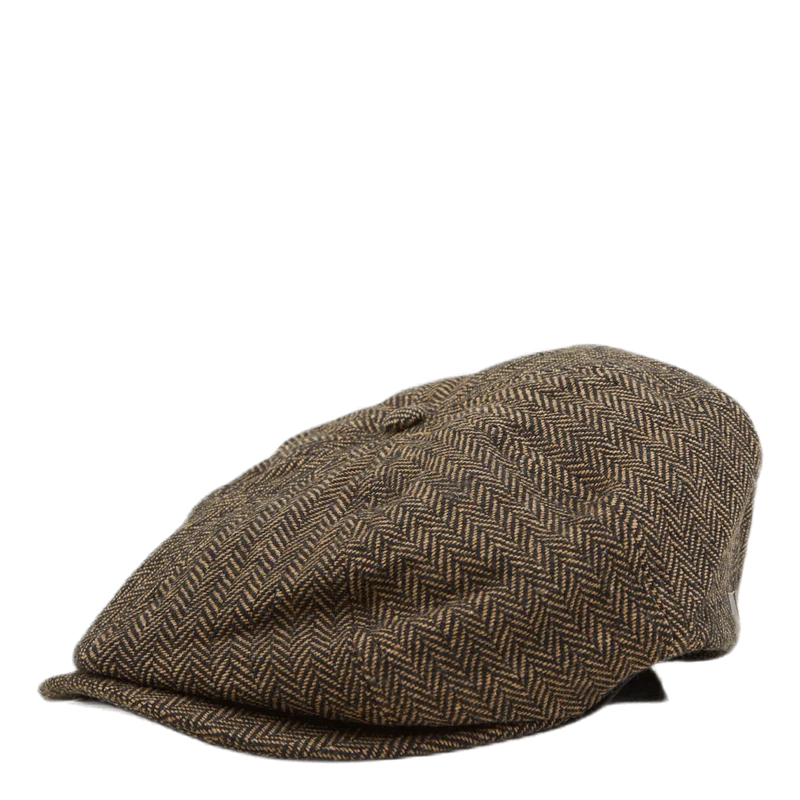 Brood Snap Cap Brown/khaki