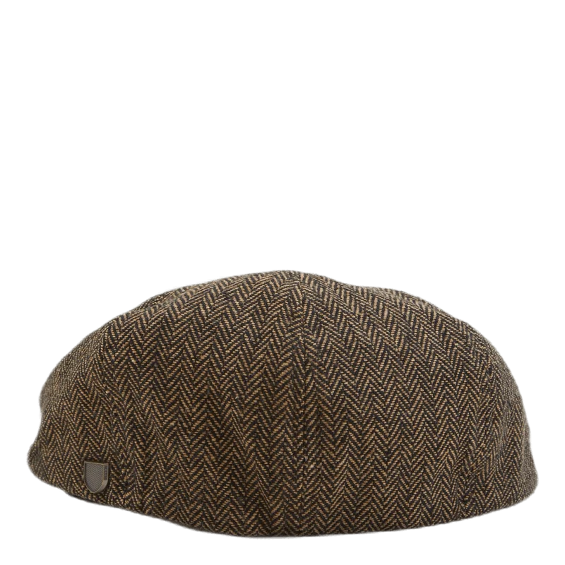 Brood Snap Cap Brown/khaki