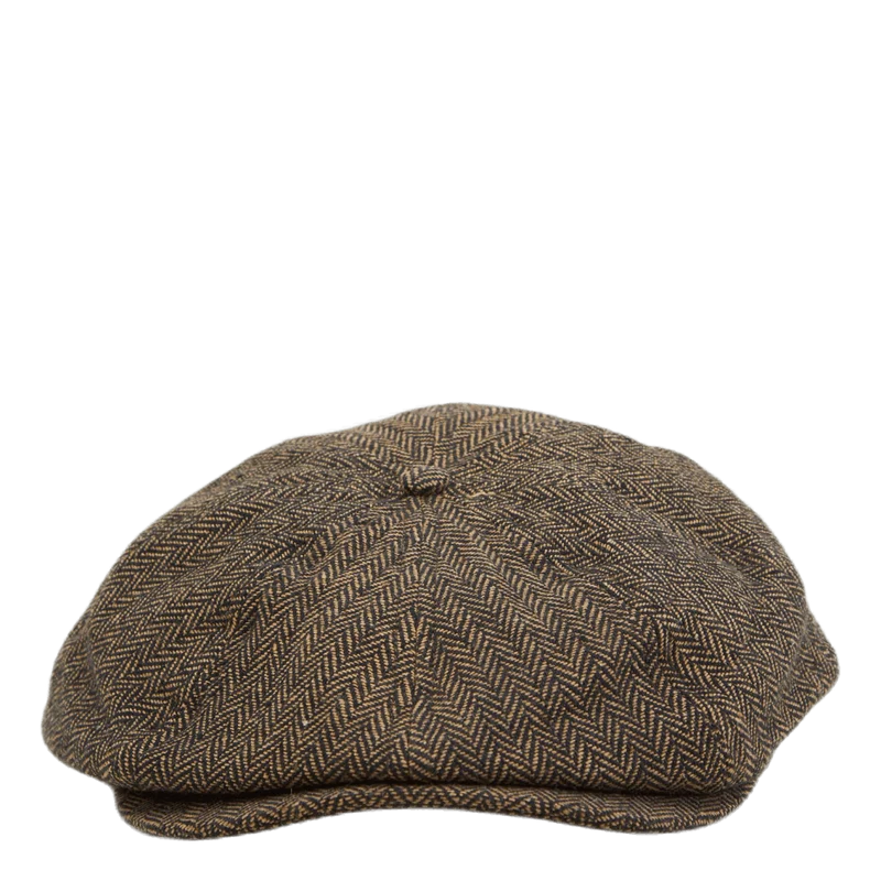 Brood Snap Cap Brown/khaki