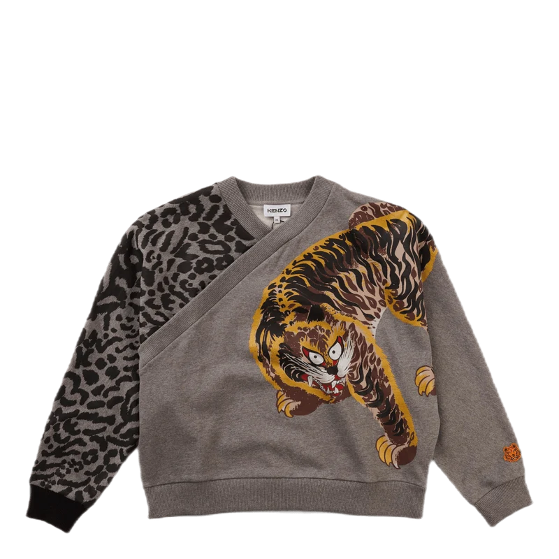 Sweat Pearl Grey