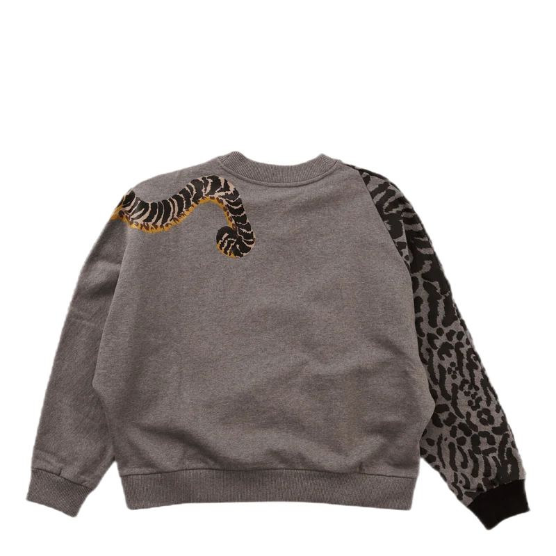 Sweat Pearl Grey
