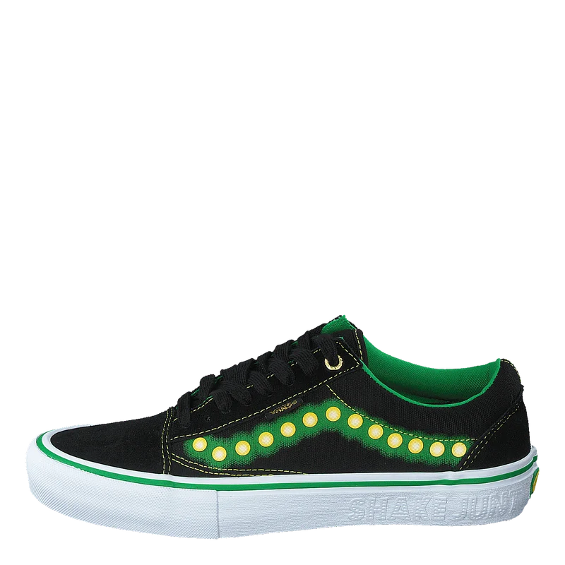 Vans X Shake Junt Old Skool Pr Black/white