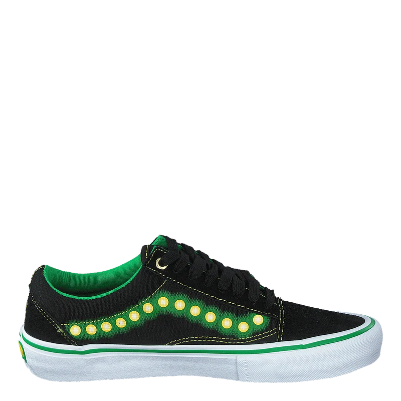 Vans X Shake Junt Old Skool Pr Black/white