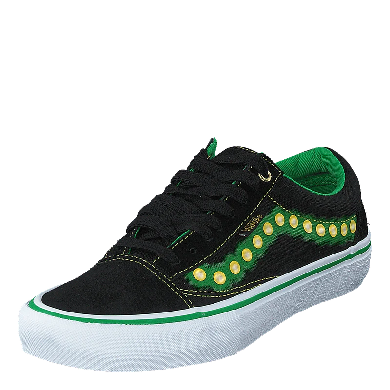 Vans X Shake Junt Old Skool Pr Black/white