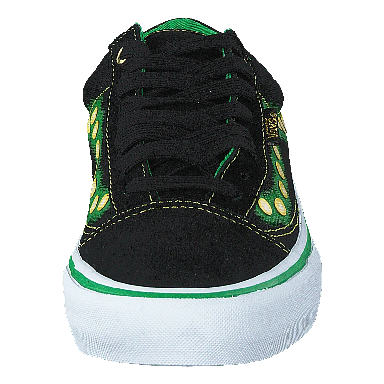 Vans X Shake Junt Old Skool Pr Black/white