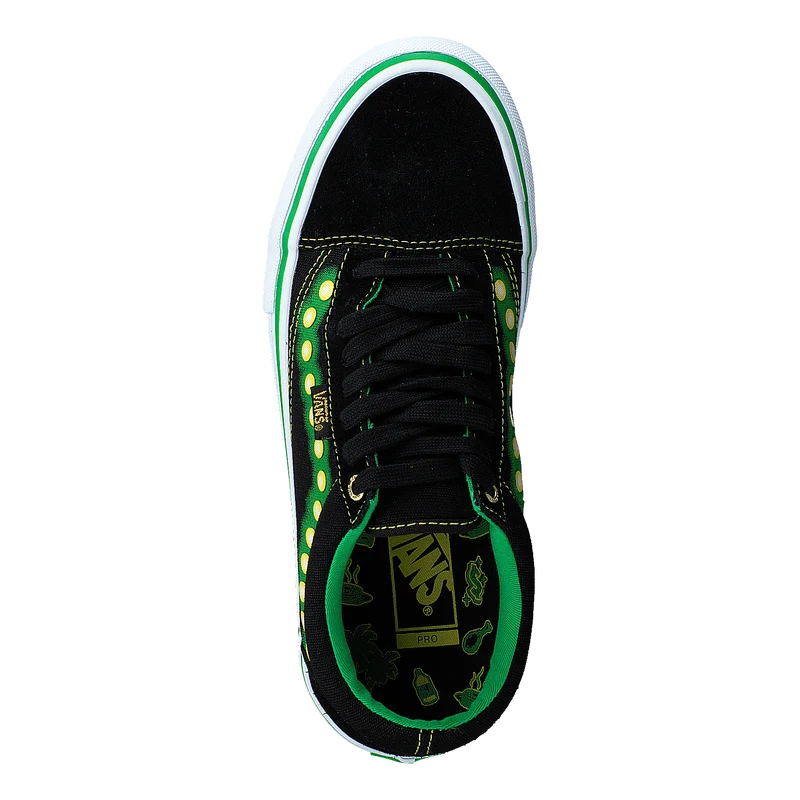 Vans X Shake Junt Old Skool Pr Black/white