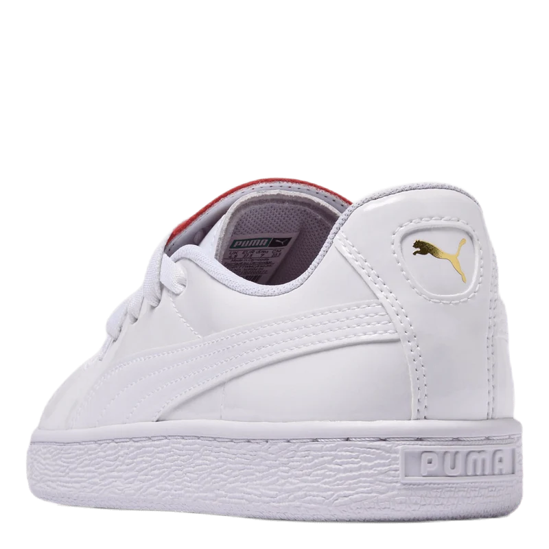 Basket Crush Wmns White