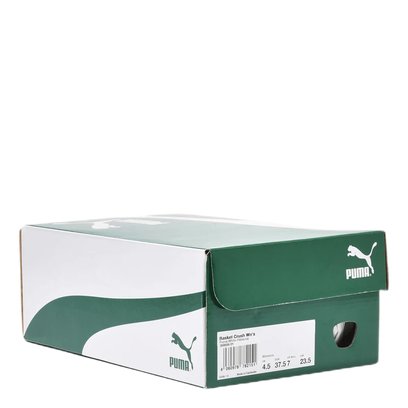 Basket Crush Wmns White