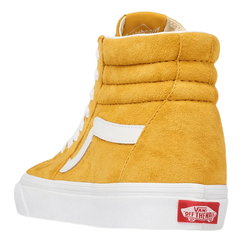 Sk8-hi Yellow