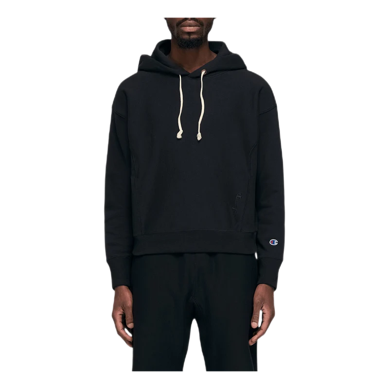 Hooded Sweatshirt Black