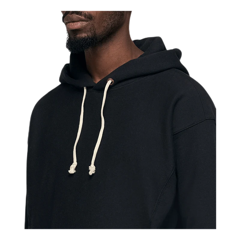 Hooded Sweatshirt Black