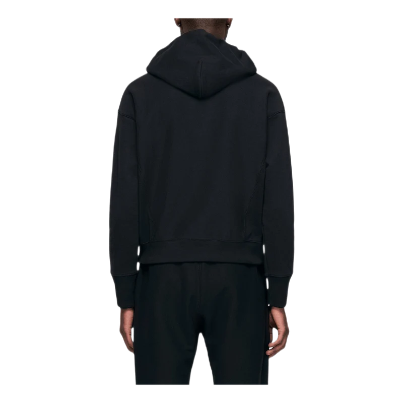 Hooded Sweatshirt Black