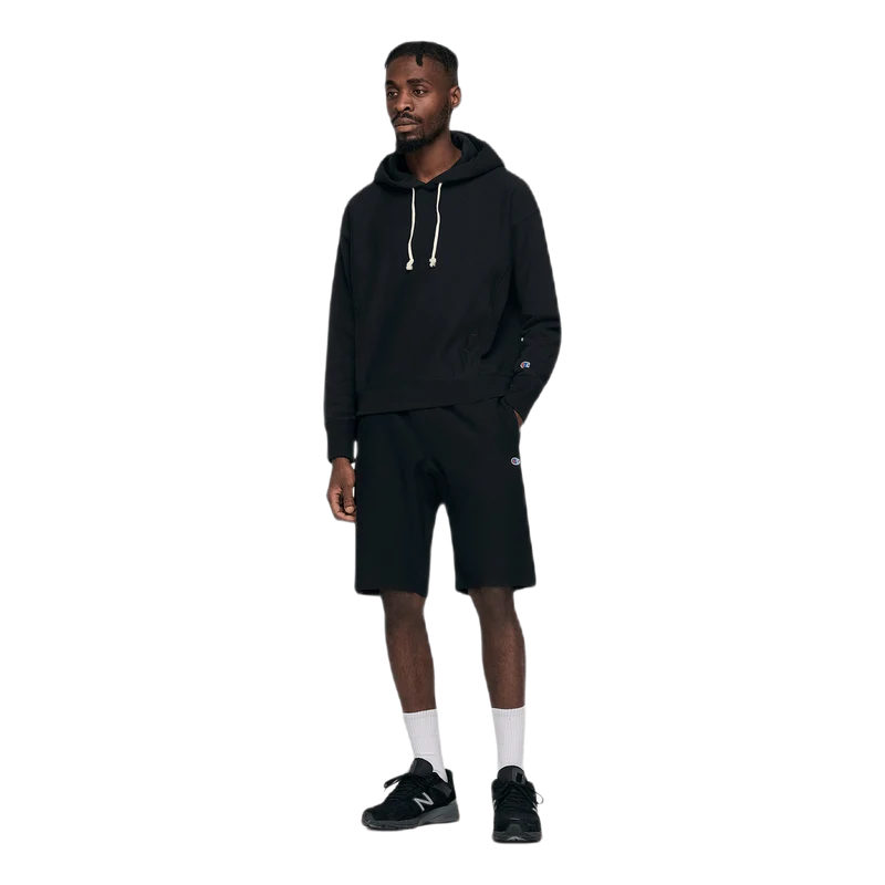 Hooded Sweatshirt Black