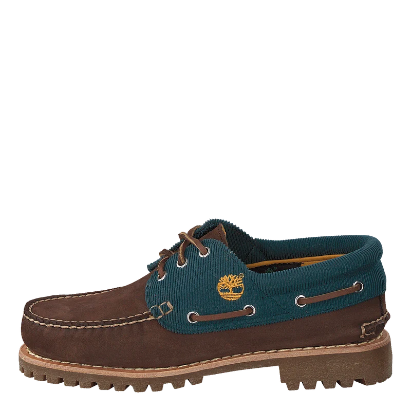 Authentics3eye F/l Dk Brn Dark Brown