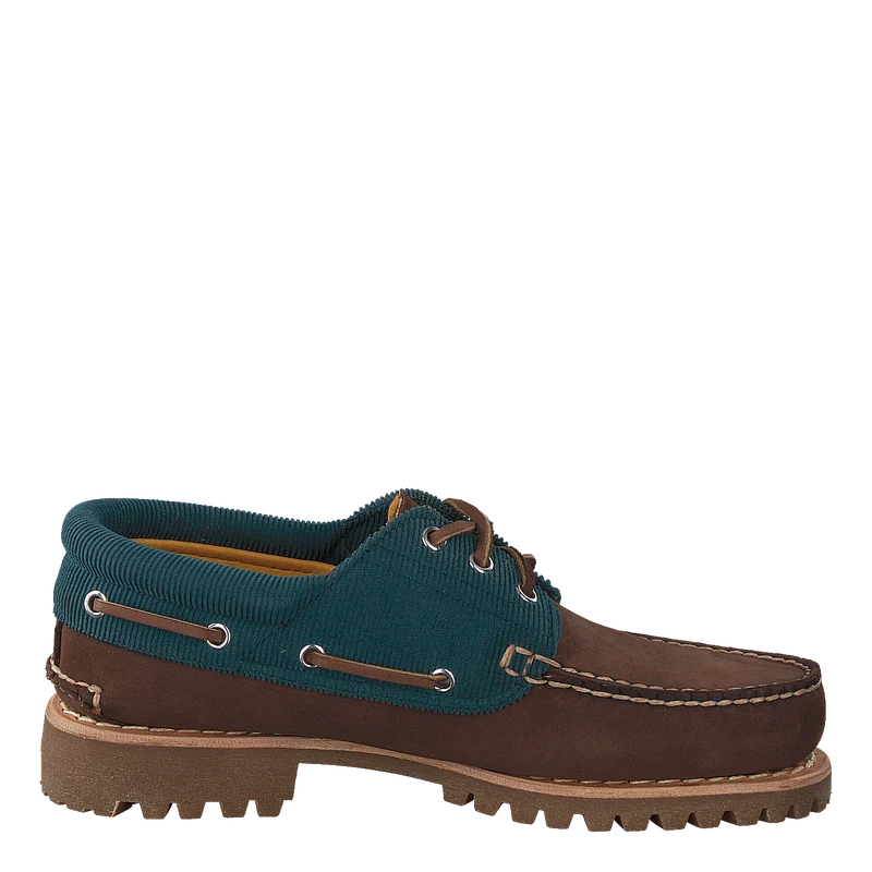 Authentics3eye F/l Dk Brn Dark Brown