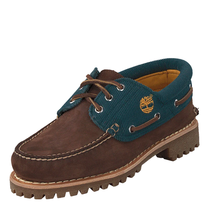 Authentics3eye F/l Dk Brn Dark Brown