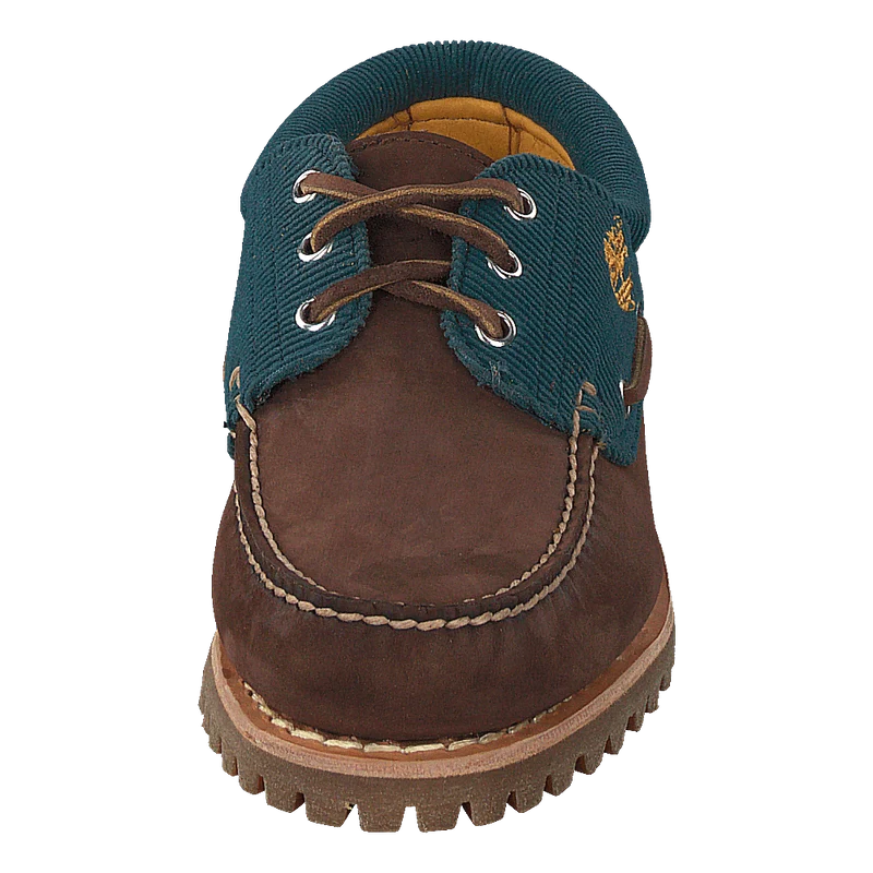 Authentics3eye F/l Dk Brn Dark Brown