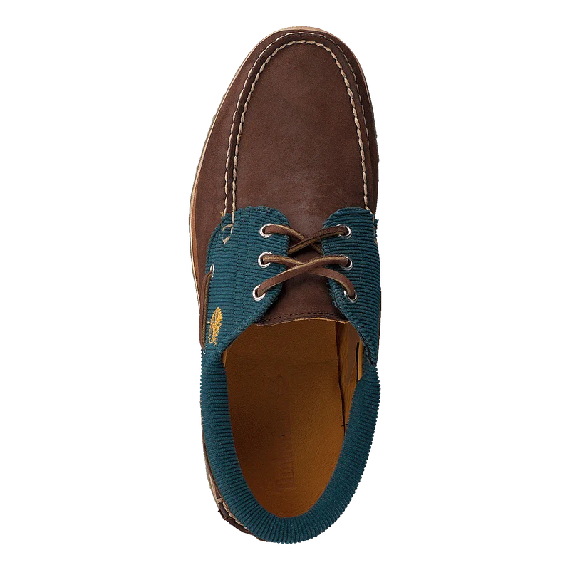 Authentics3eye F/l Dk Brn Dark Brown