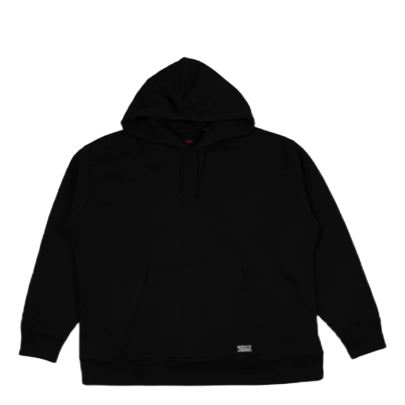 Skate Hooded Sweatshirt Anthra Blacks