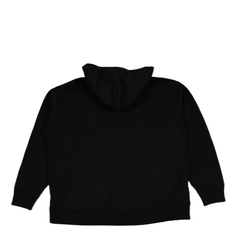Skate Hooded Sweatshirt Anthra Blacks