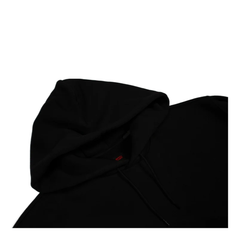 Skate Hooded Sweatshirt Anthra Blacks