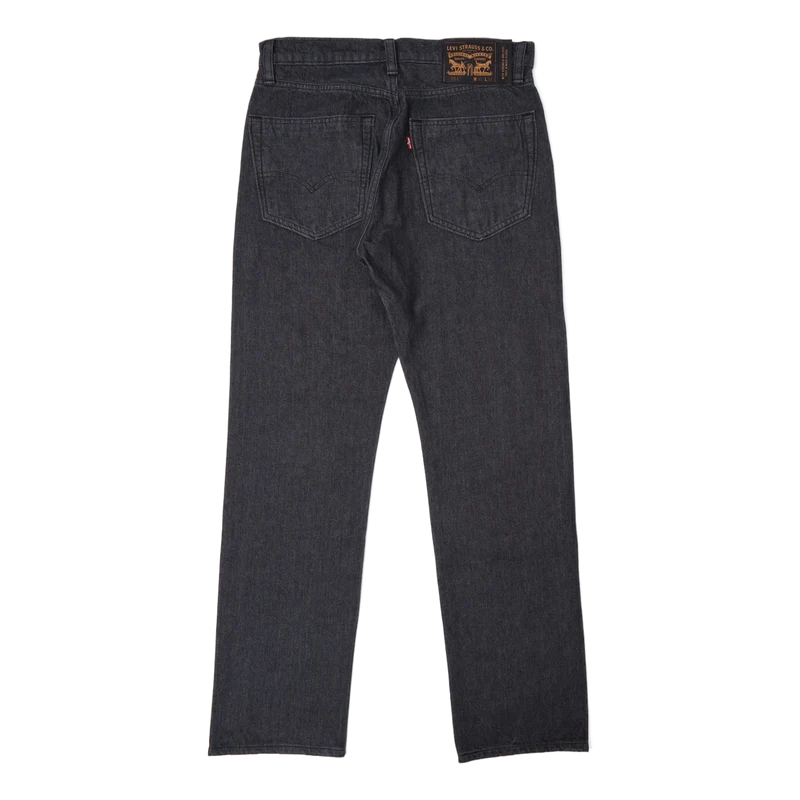 Skate 551 Z Straight Skate Bla Blacks