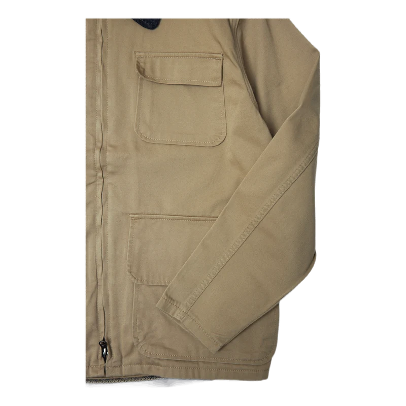 Skate Hunters Jacket Two Tone Neutrals