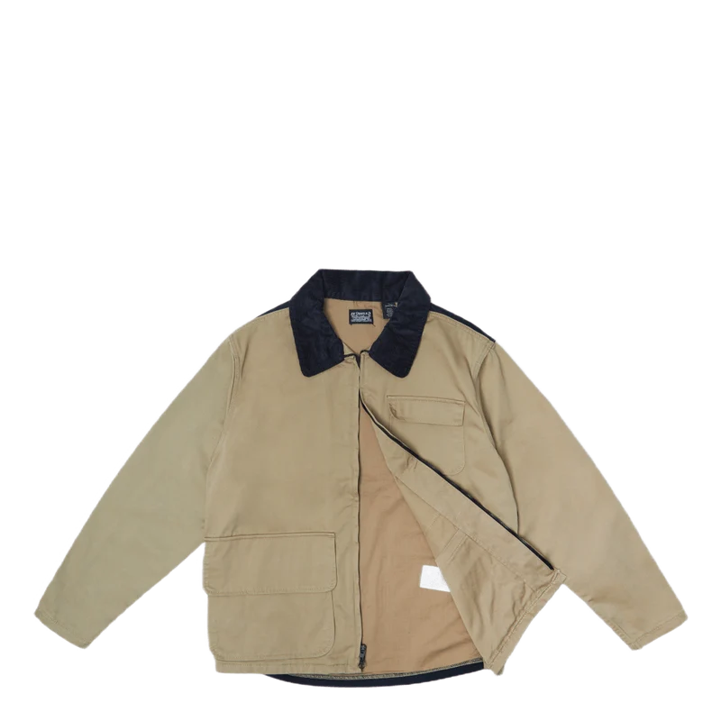 Skate Hunters Jacket Two Tone Neutrals