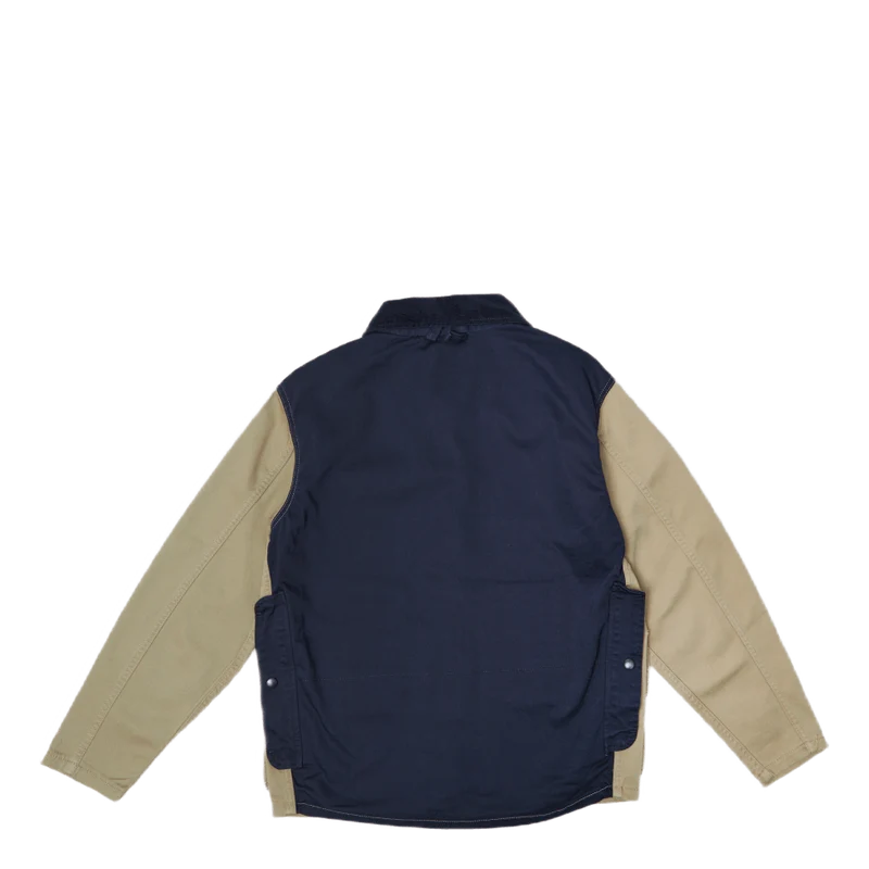 Skate Hunters Jacket Two Tone Neutrals