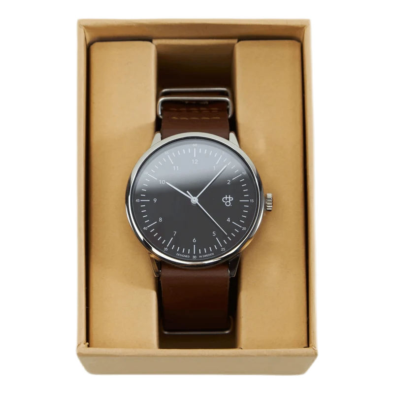 Harold Watch Brown